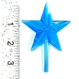 Classic Large Aqua Star 